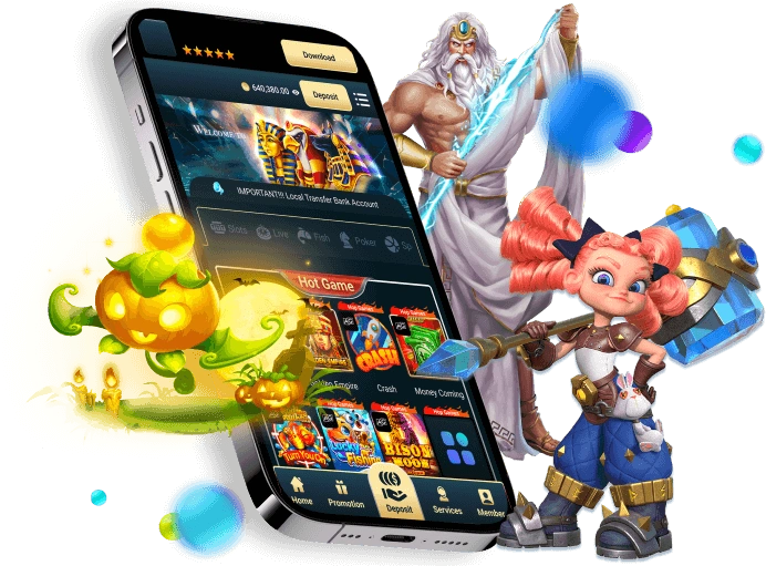 Khuyến mãi slot game nổ hũ thanbai88 nhà cái